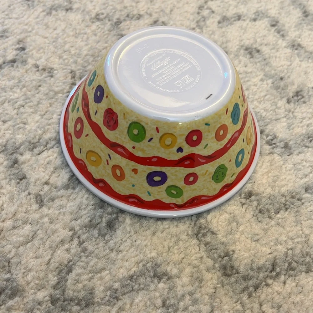 Cereal Bowl
